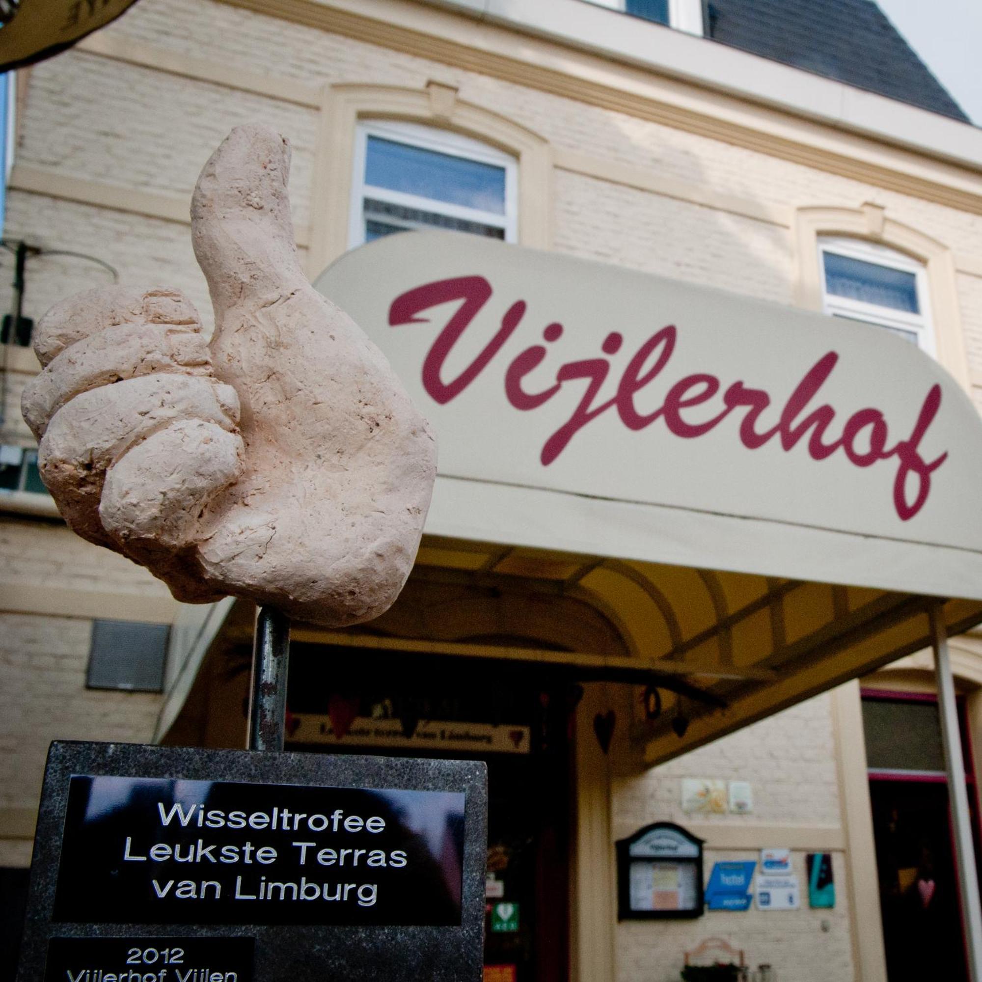 Hotel Restaurant Vijlerhof Вейлен Экстерьер фото