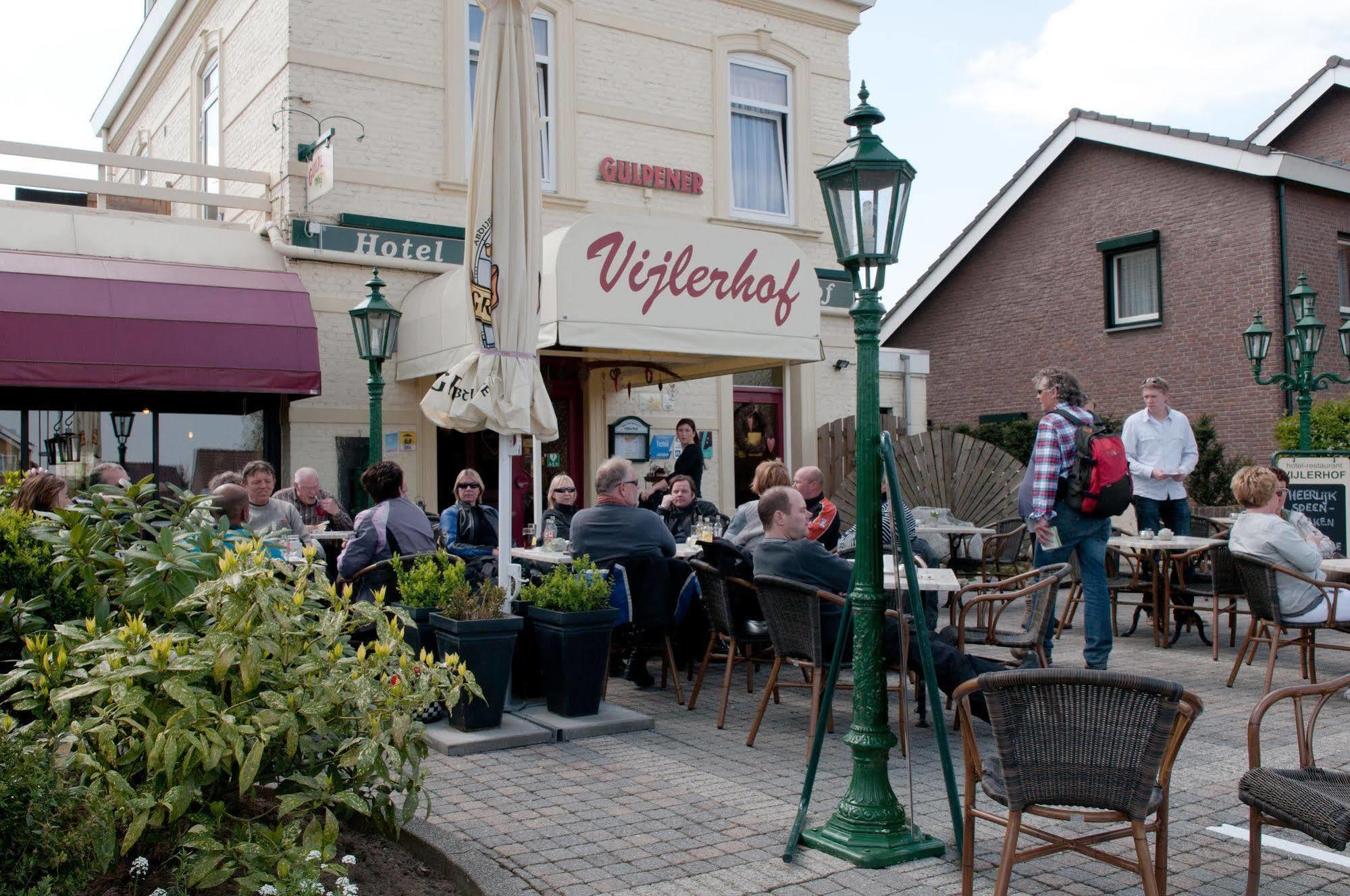 Hotel Restaurant Vijlerhof Вейлен Экстерьер фото